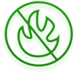 негорючие дома