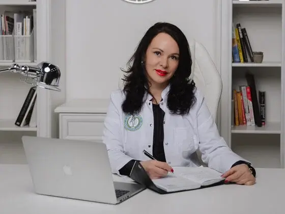 Белоусова Елена Николаевна