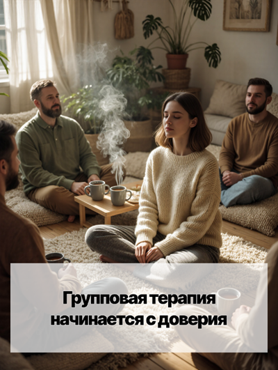 Конец эпохи групповой терапии тревожных расстройств