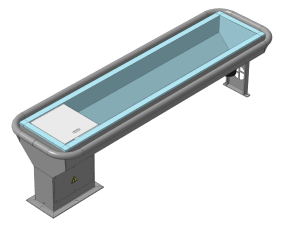 Поилки в ООО «ТехноАрск»