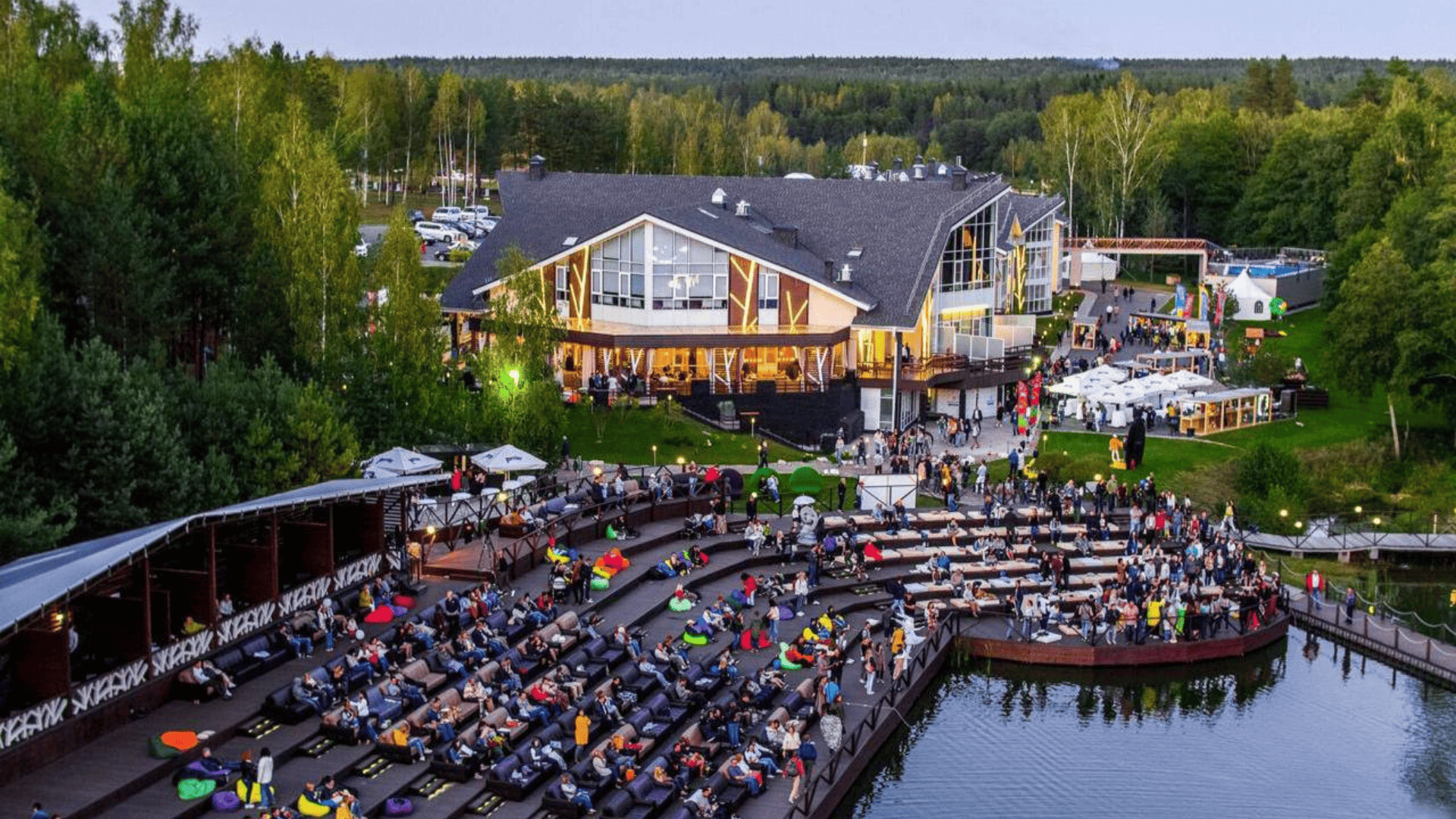 Доброград, город курорт, новые города в России, город для жизнив России, современный город