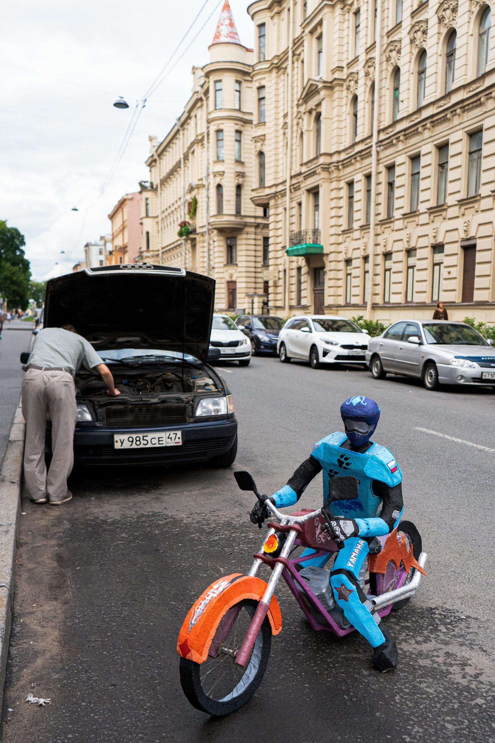 скульптура купить