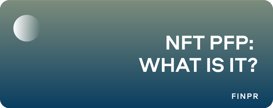 NFT PFP: What Is It?