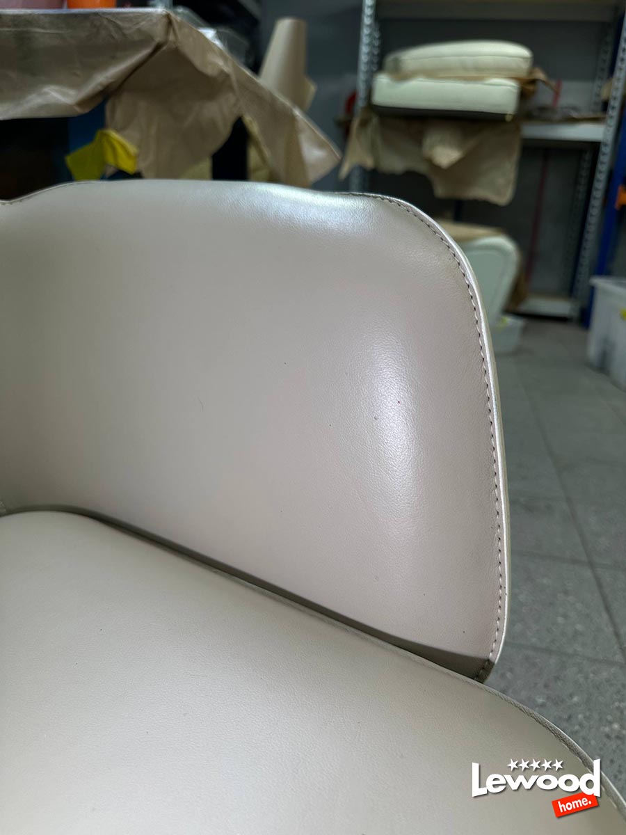 Комплексная реставрация кресла