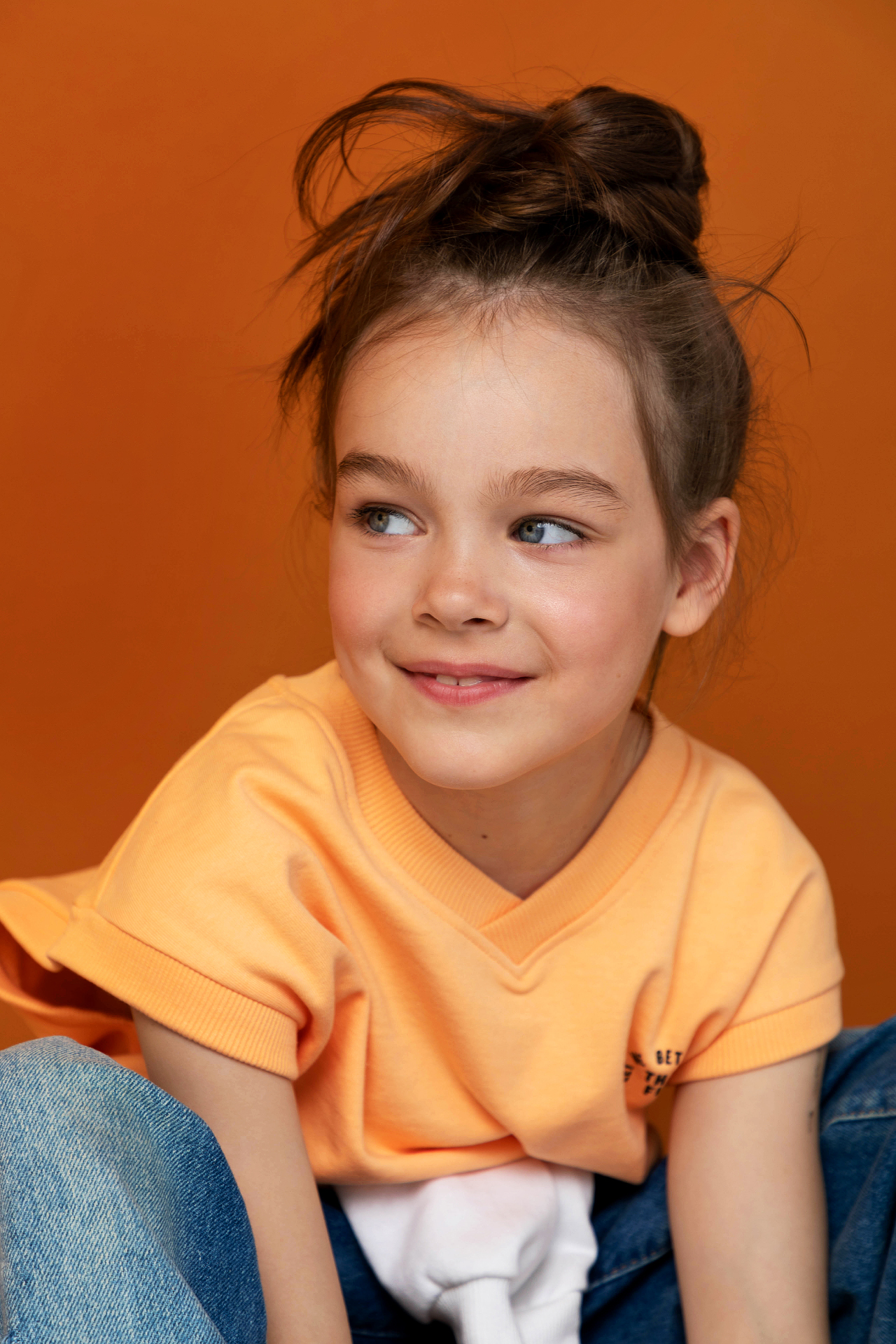 детская фотосессия