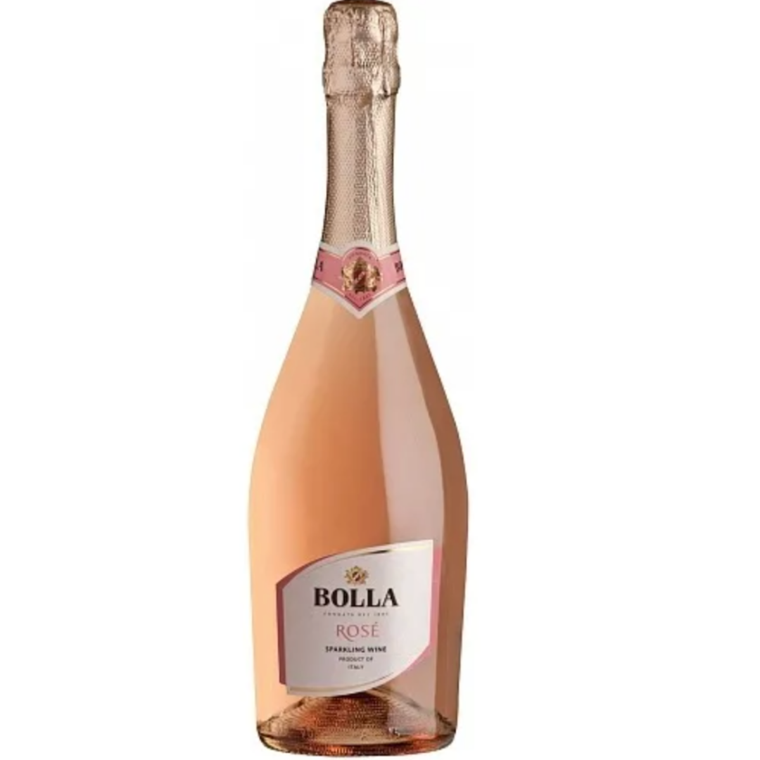 Вино игристое Болла Розе. Bolla Prosecco Rose. Rose Spumante bolla Extra Dry. Вино игристое Спуманте Розе Экстра драй.