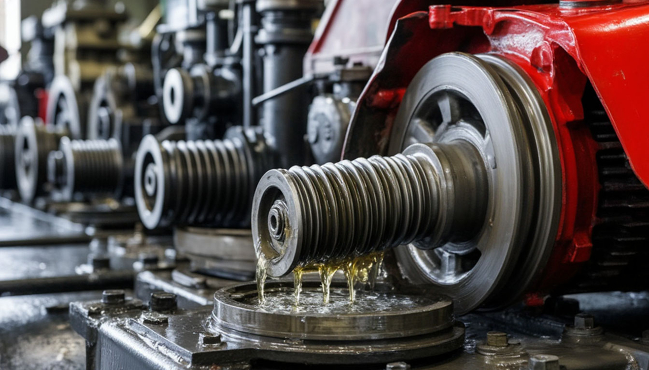 Классификация трансмиссионных масел