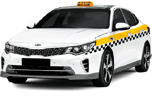 Такси луховицы телефон. Kia k5 такси. Kia k5 белая такси. Kia k5 такси бело желто серая. Kia k5 такси парк.