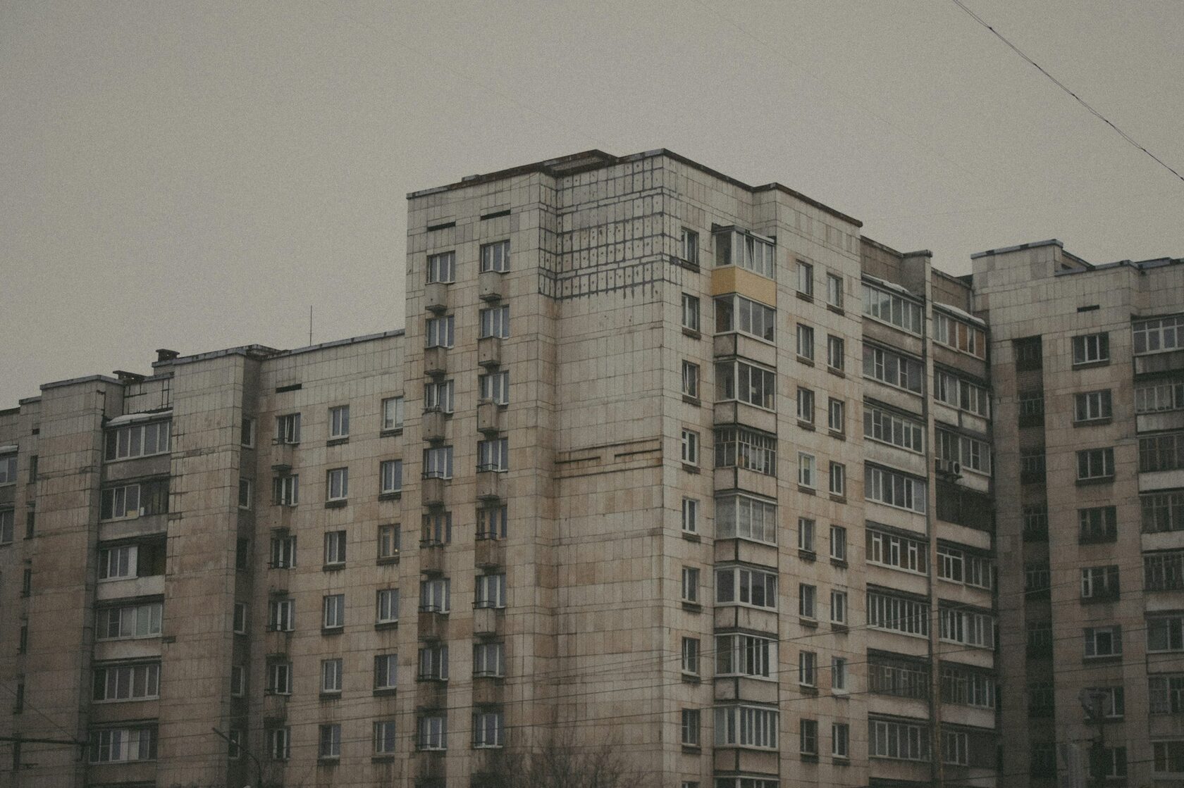 Сталинский дом на Петроградской стороне, Санкт-Петербург