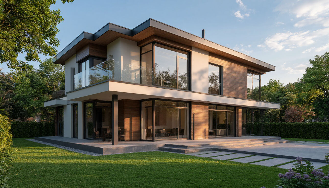 Готовый дом под ключ Ростов