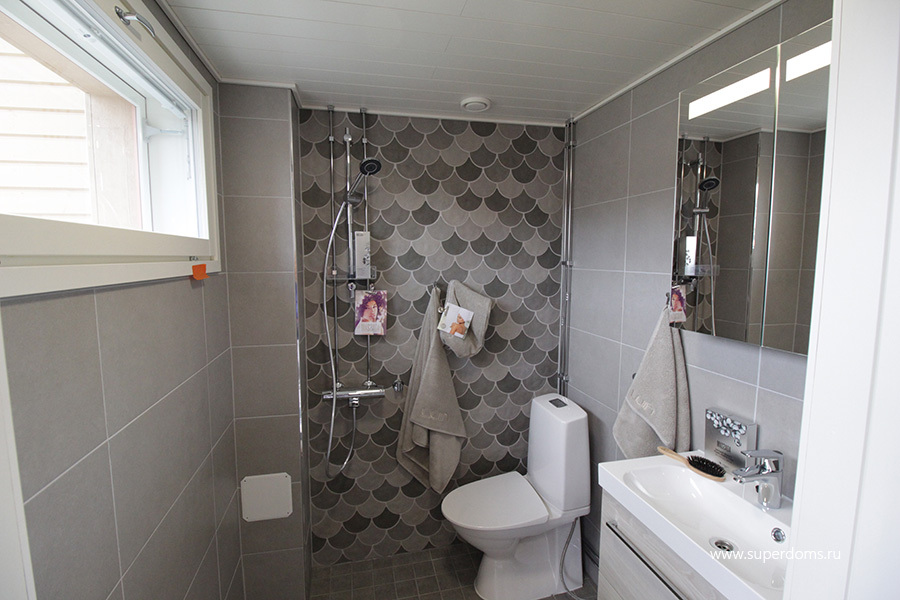 Интерьер ванной комнаты в частном доме: 10 важных нюансов и 30 фото для вдохновения — уральские-газоны.рф