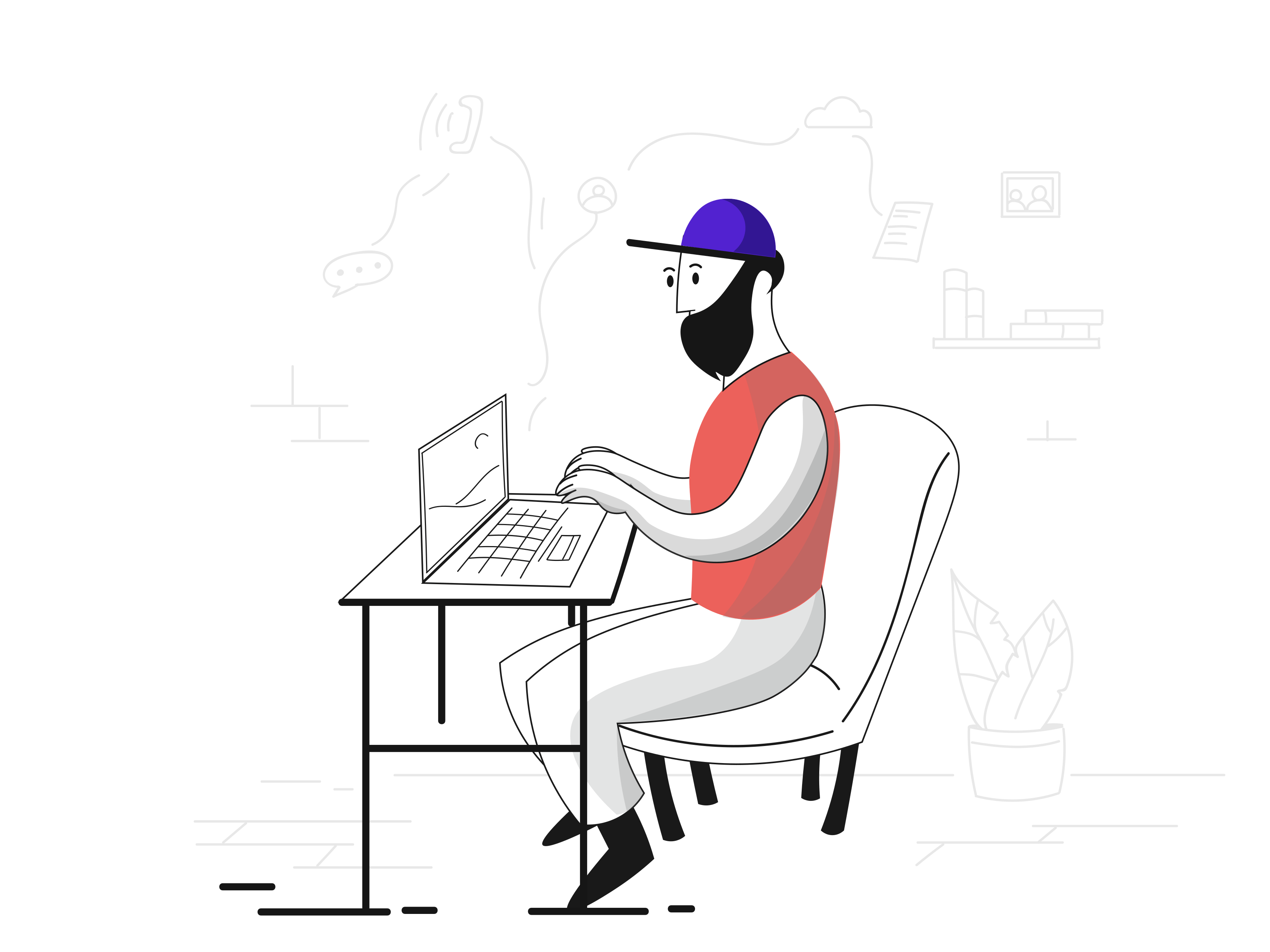 Много открытых писем