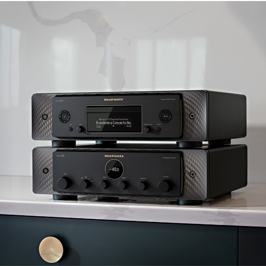 Marantz Model 30 + Marantz SACD 30n