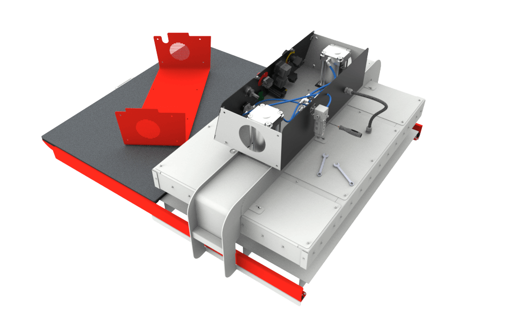 Ремонт термопресса для сублимации