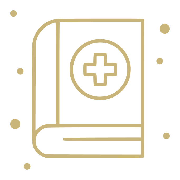 У всех работников медицинское образование