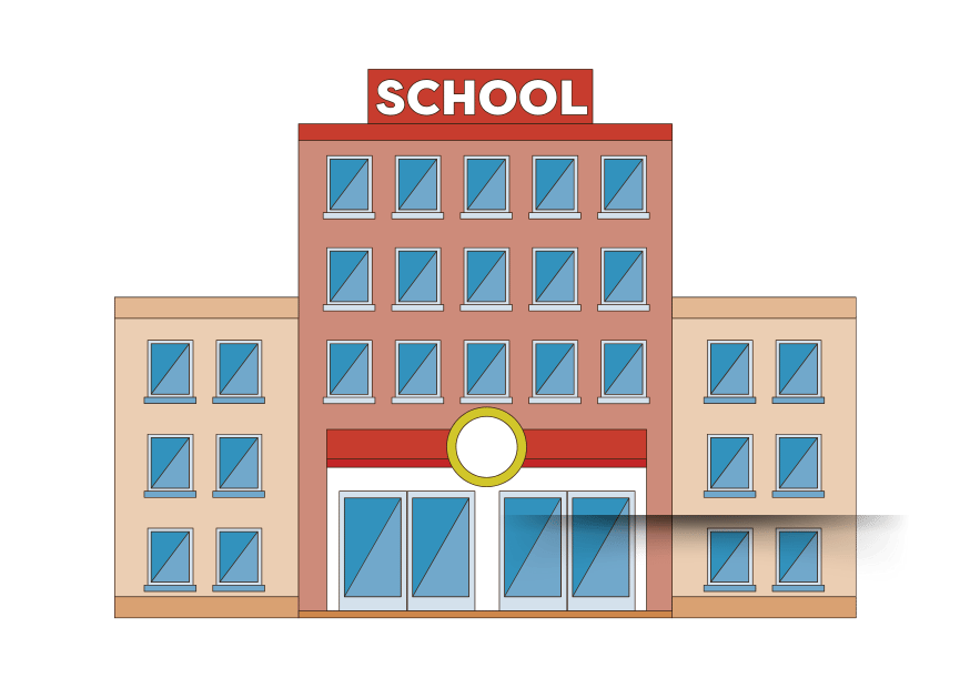 school