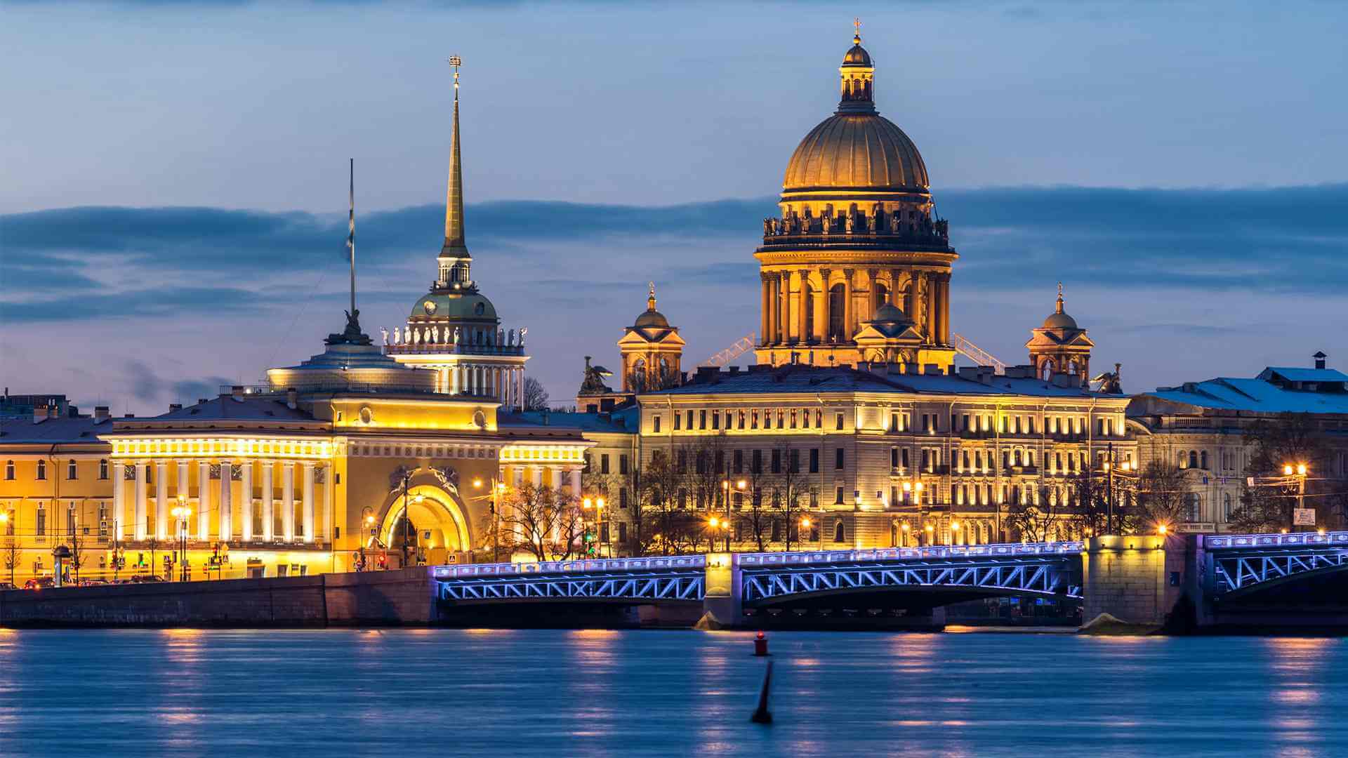 St petersburg презентация