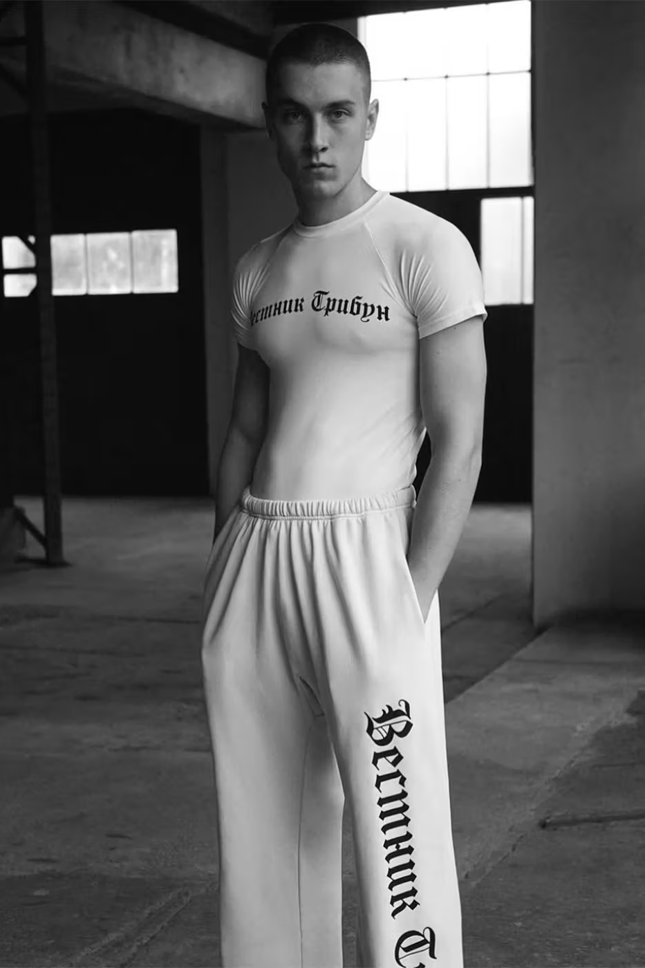 Yeezy x Gosha Rubchinskiy — купить оригинал | MANIA Store