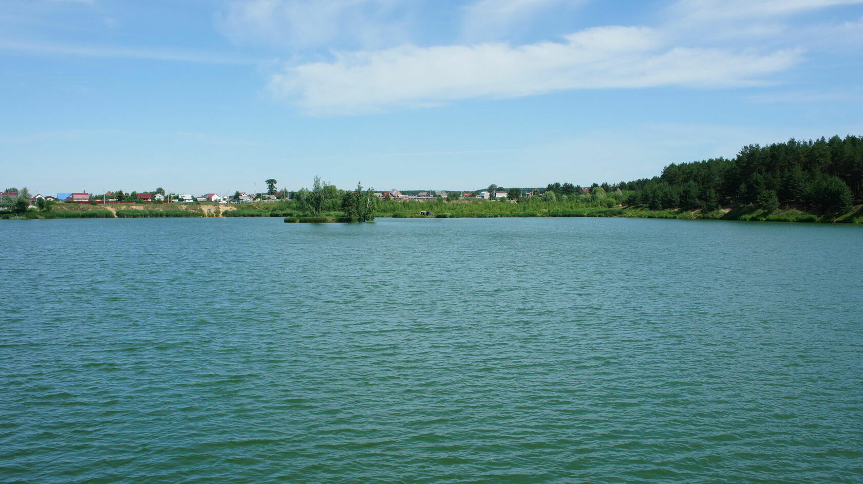 озера калужской области