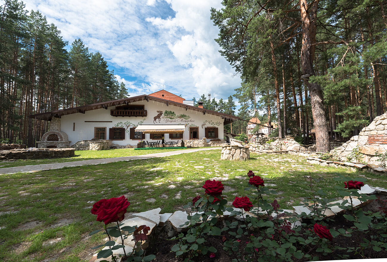 Тихорецка металлический дом 3D-тур