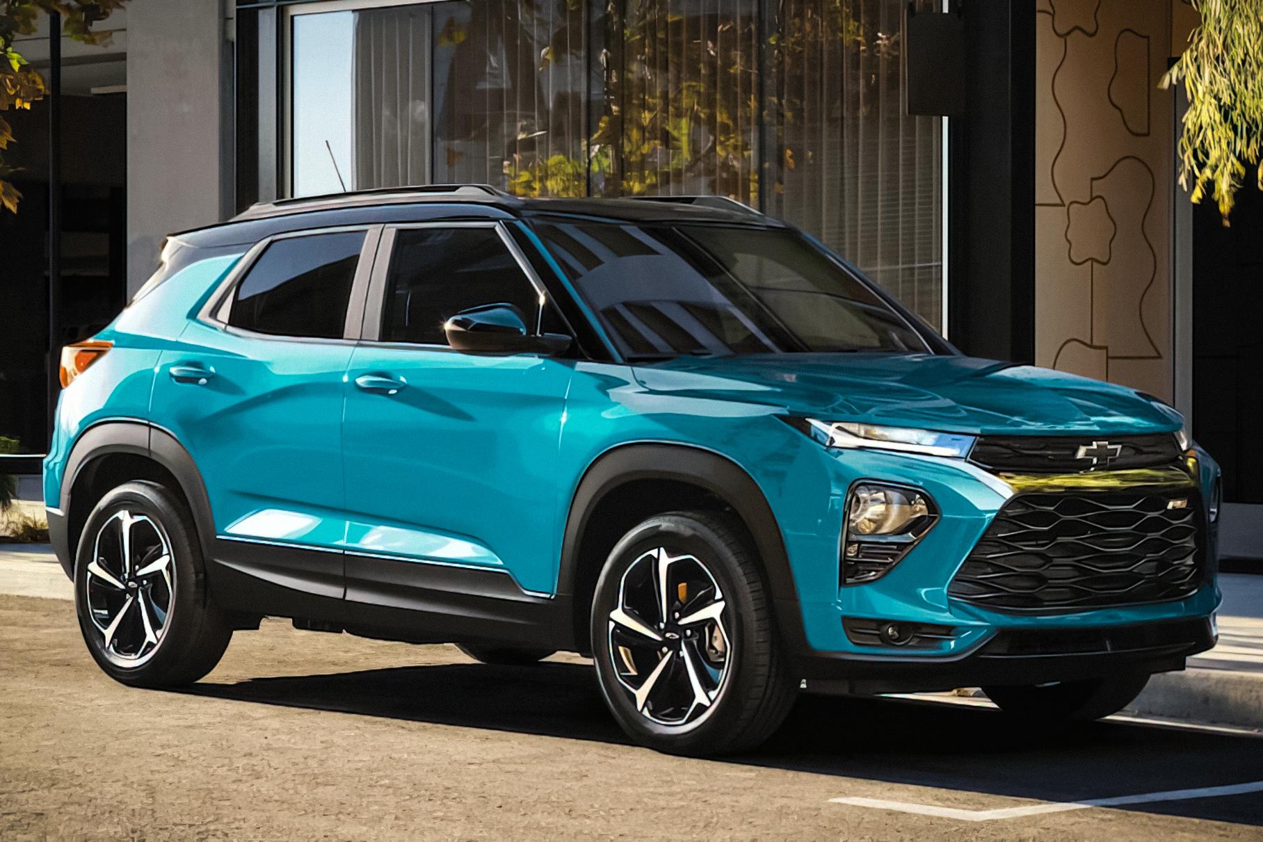 Chevrolet Trailblazer