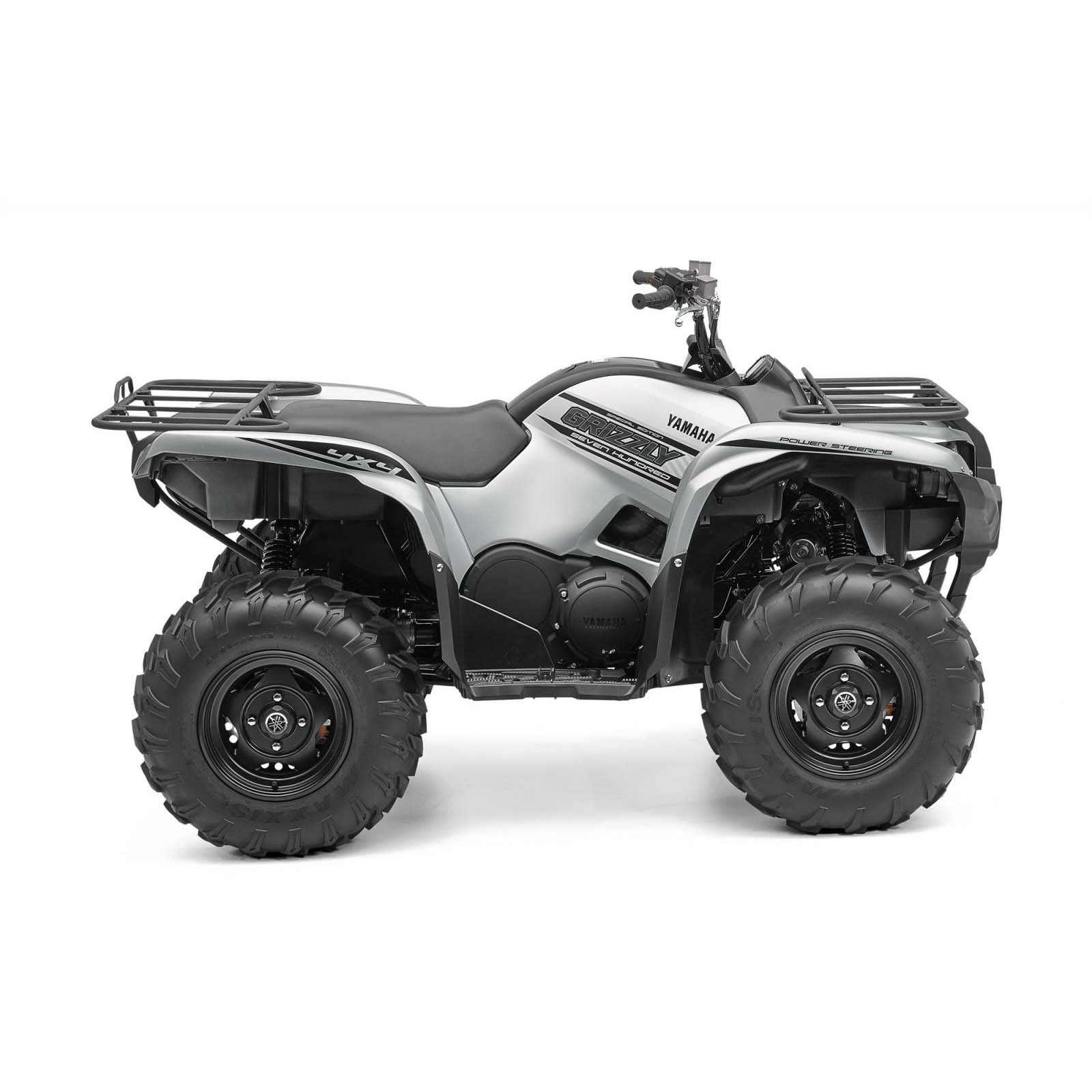 Квадроцикл Yamaha Grizzly