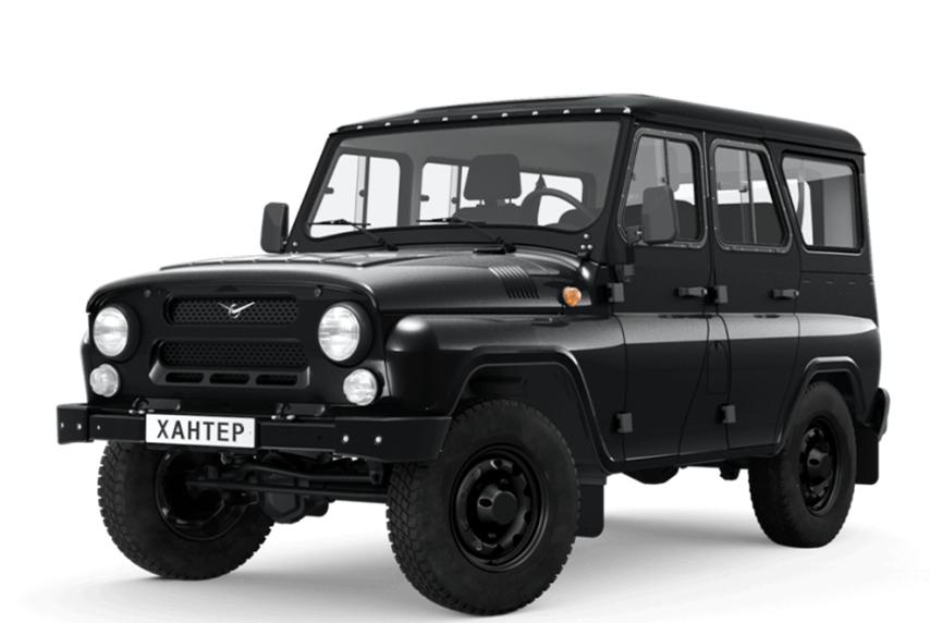УАЗ Хантер в Кавказских Минеральных Водах — официальный сайт обзор ...