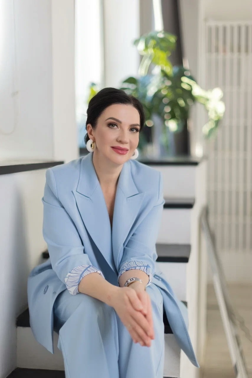 психоаналитический бизнес-коуч Лариса Ловцевич