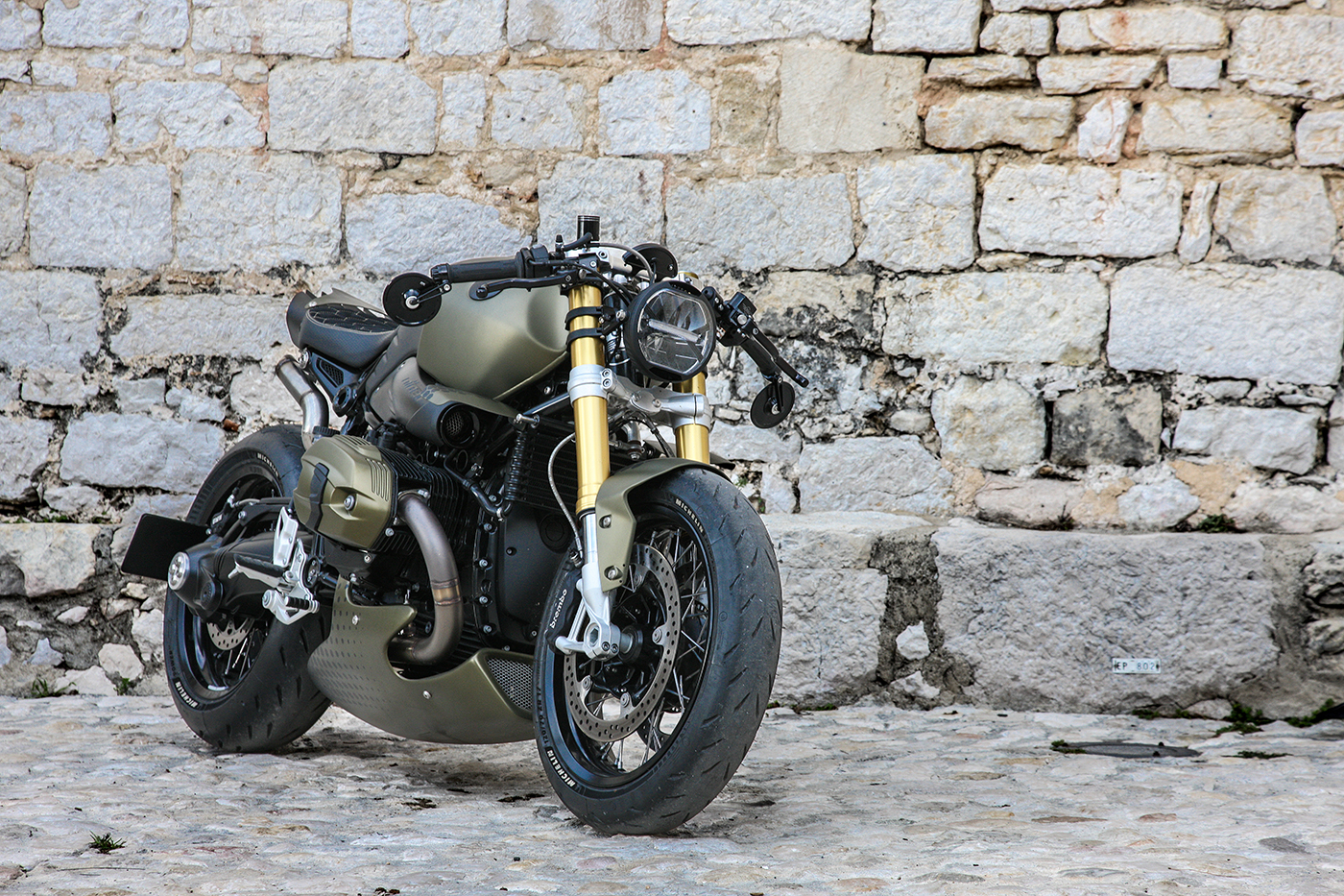 BMW R NINET 2017