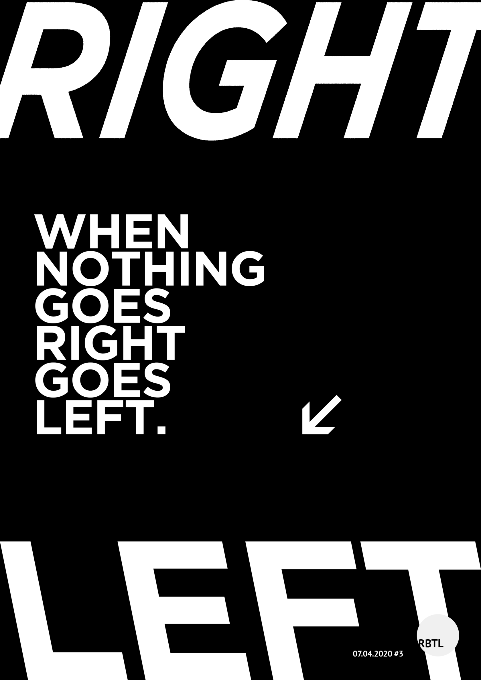 RBTL Posters Collection