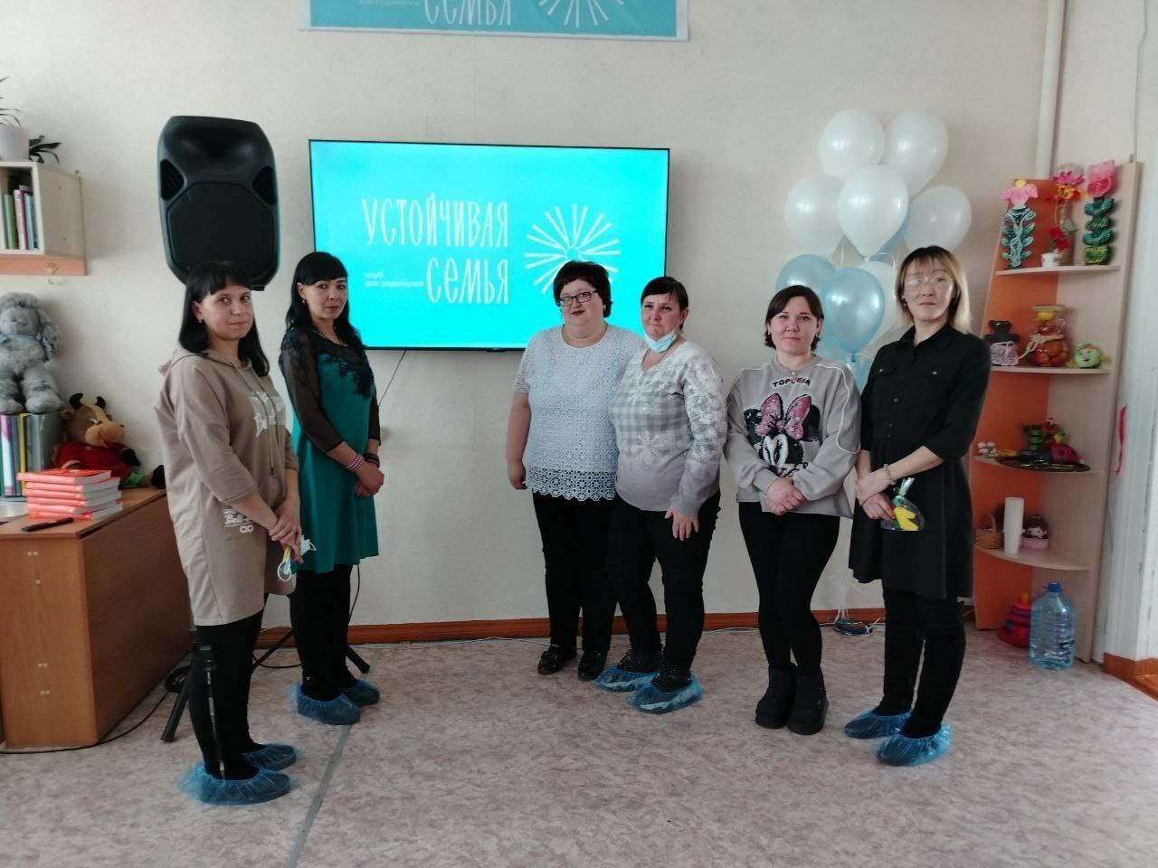 Помощь фонда ВИТИМ