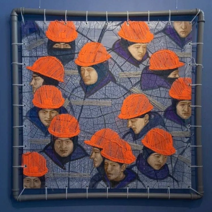 На Хлебозаводе №9 пройдет выставка «Искусство труда» в рамках VII Фестиваля «Время, вперед!»