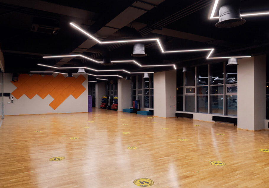 Ohana Fitness | Мытищи Олимп