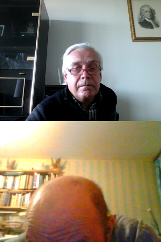 Скайповский фото юмор