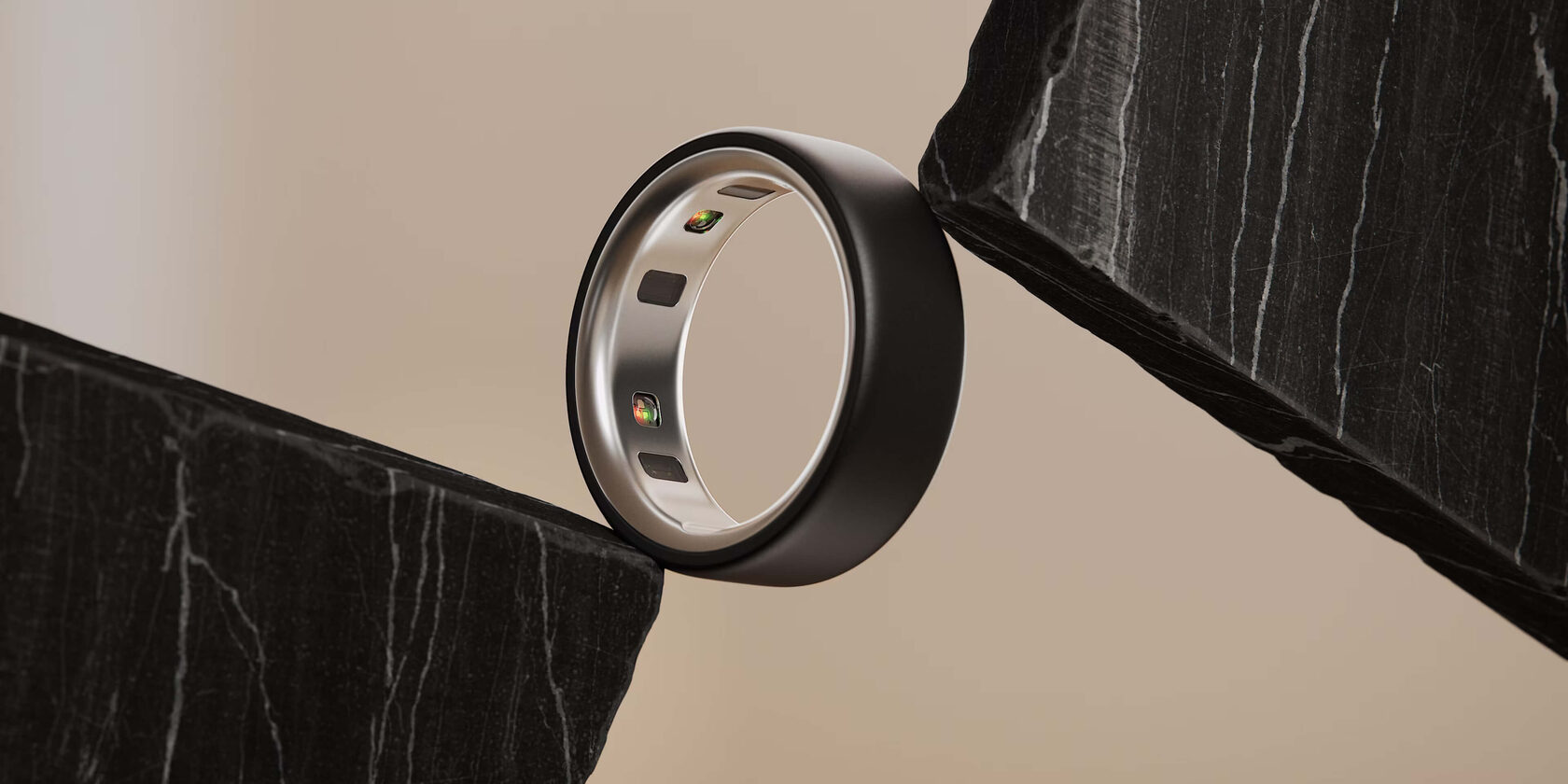 Oura Ring — Stealth