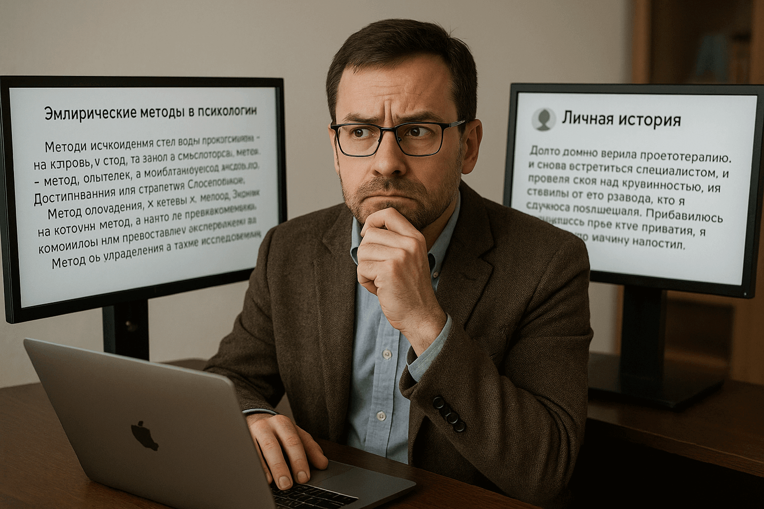 Баланс экспертности и личного: как психологу не проиграть в продвижении