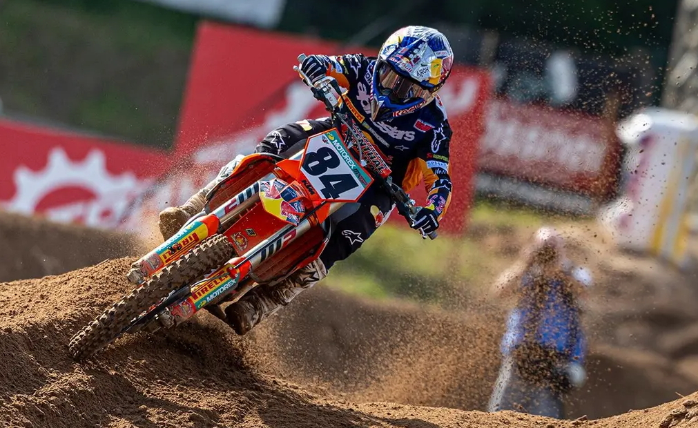 ADAC MX Masters 2025: Прямая трансляция 3-го этапа с участие Джеффри Херлингса