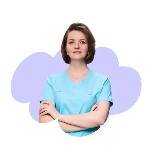 Анна Бессалова