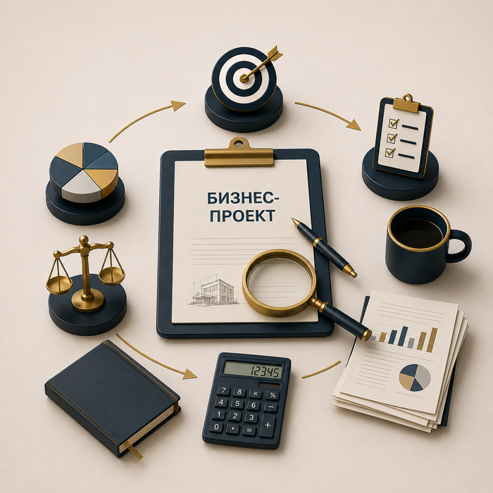 Как обосновать проект