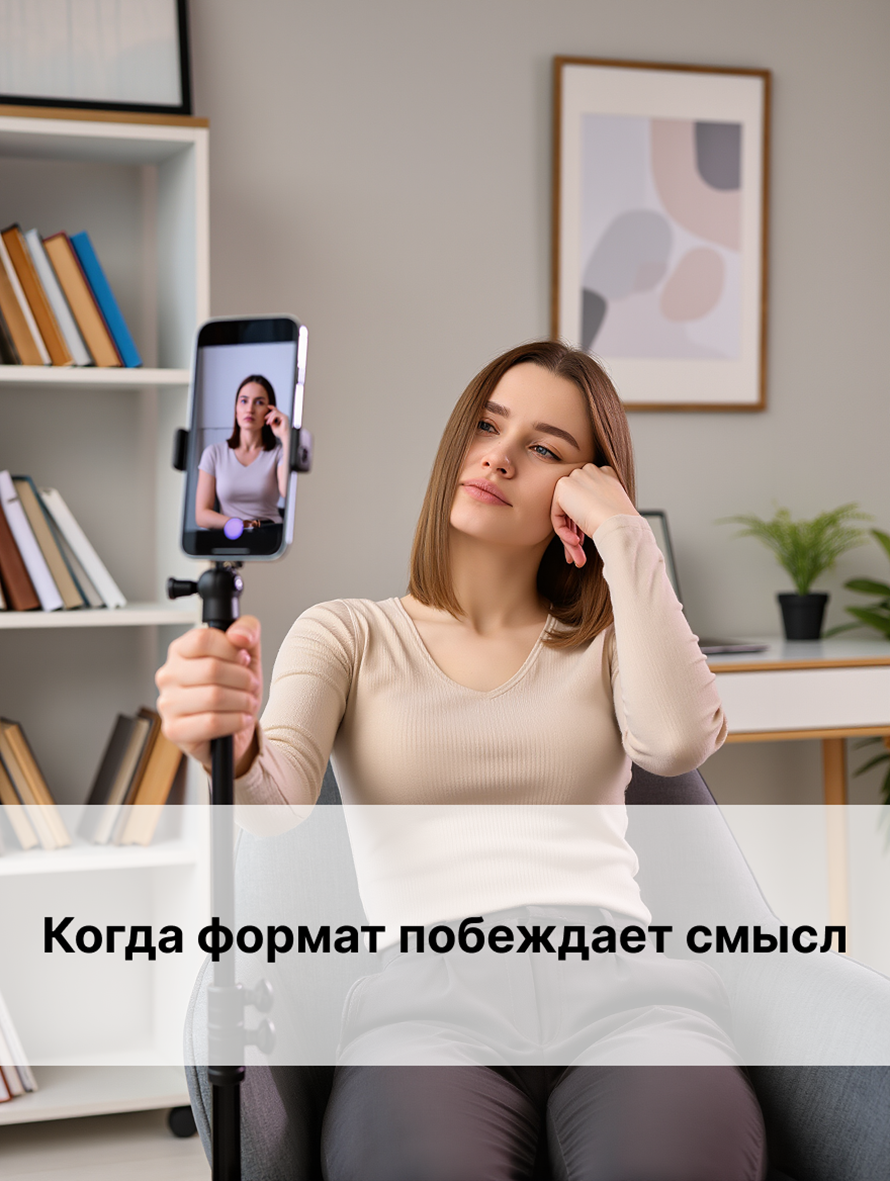 Как соцсети разрушают терапевтические навыки психологов