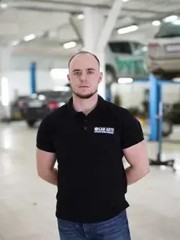 Александр Антонов, руководитель автосервиса БАМ-АВТО