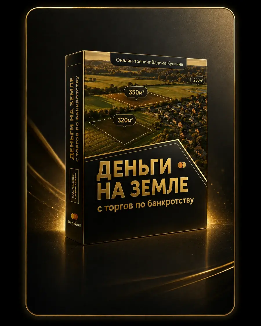 Земельные участки