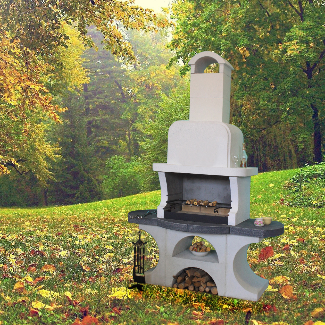 МИР БАРБЕКЮ