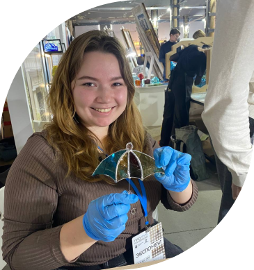 витражи на заказ