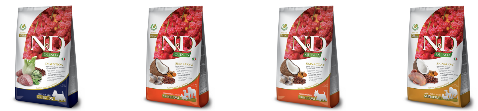 корма фармина