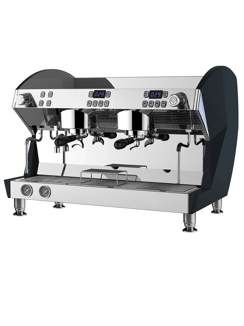 HoReCa Auto 200 — вид спереди