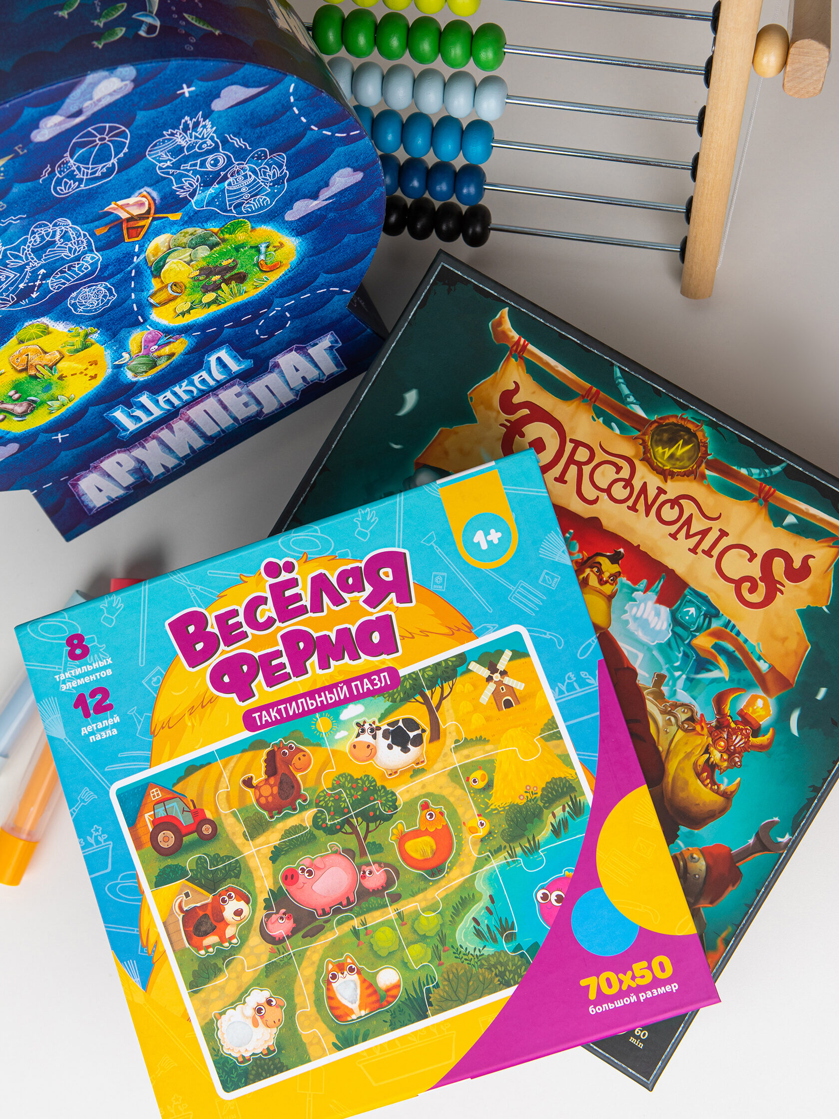 Печать настольных игр по индивидуальным проектам на заказ в Щербинской ...