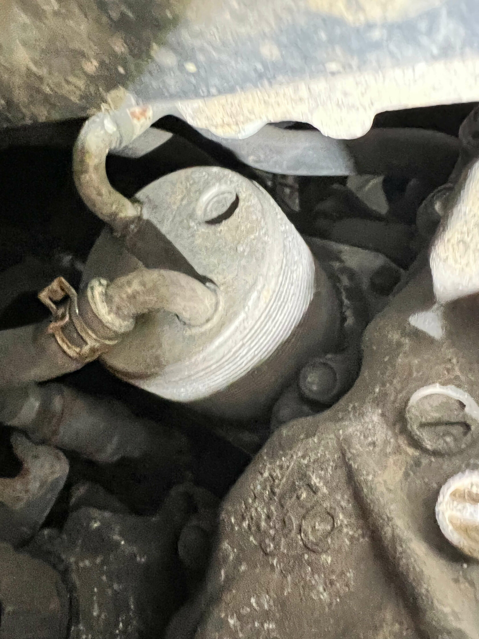 Установка Motul Evo для вариатора Nissan