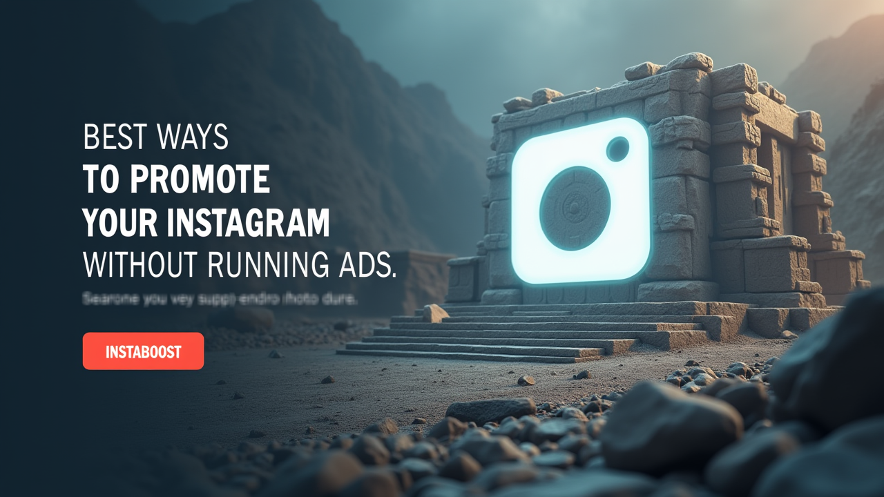Best Ways To Promote Your Instagram Without Running Ads