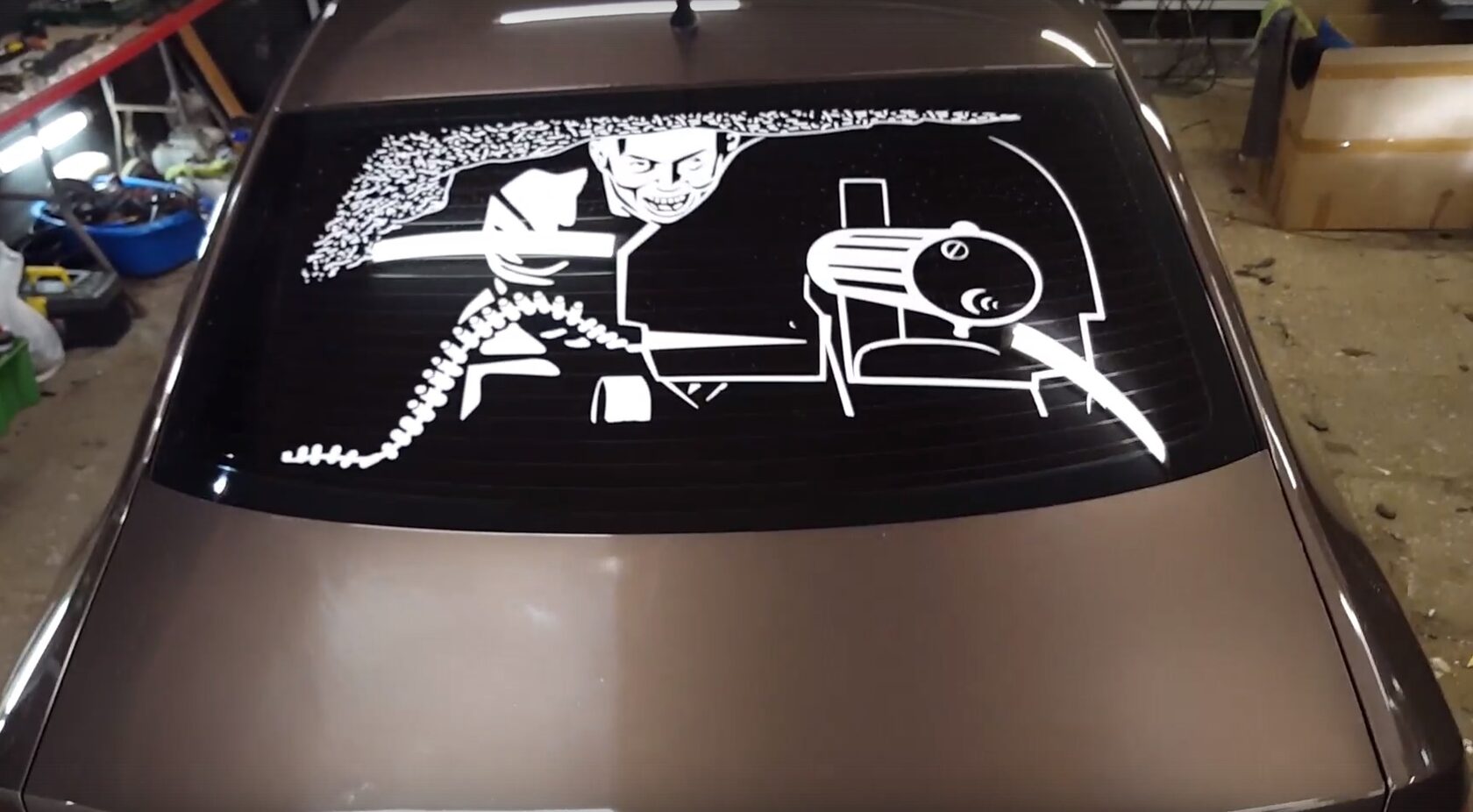 Volkswagen Polo тюнинг